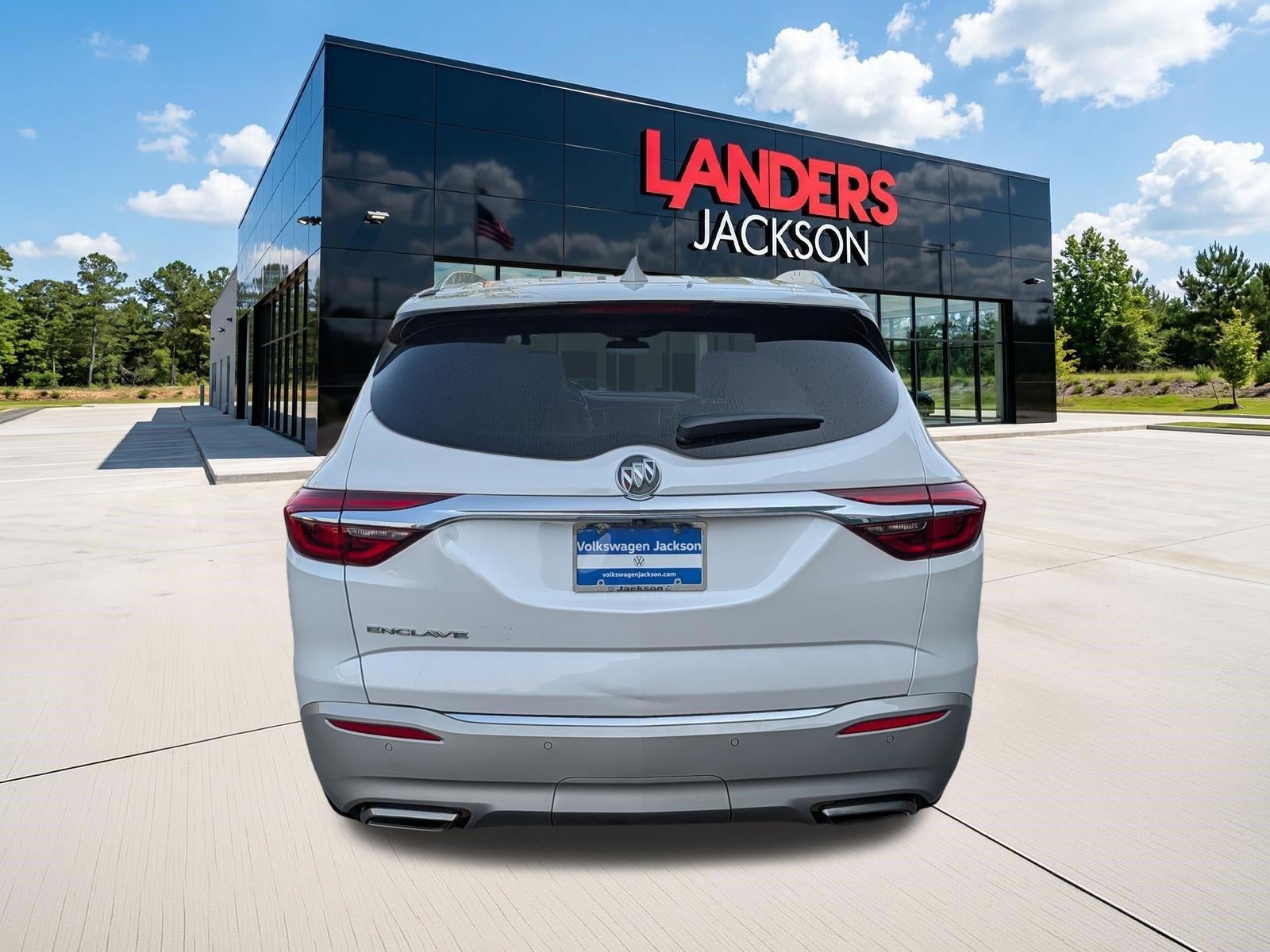 2021 Buick Enclave Essence FWD