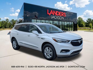 2021 Buick Enclave Essence FWD