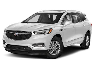 2021 Buick Enclave Essence FWD