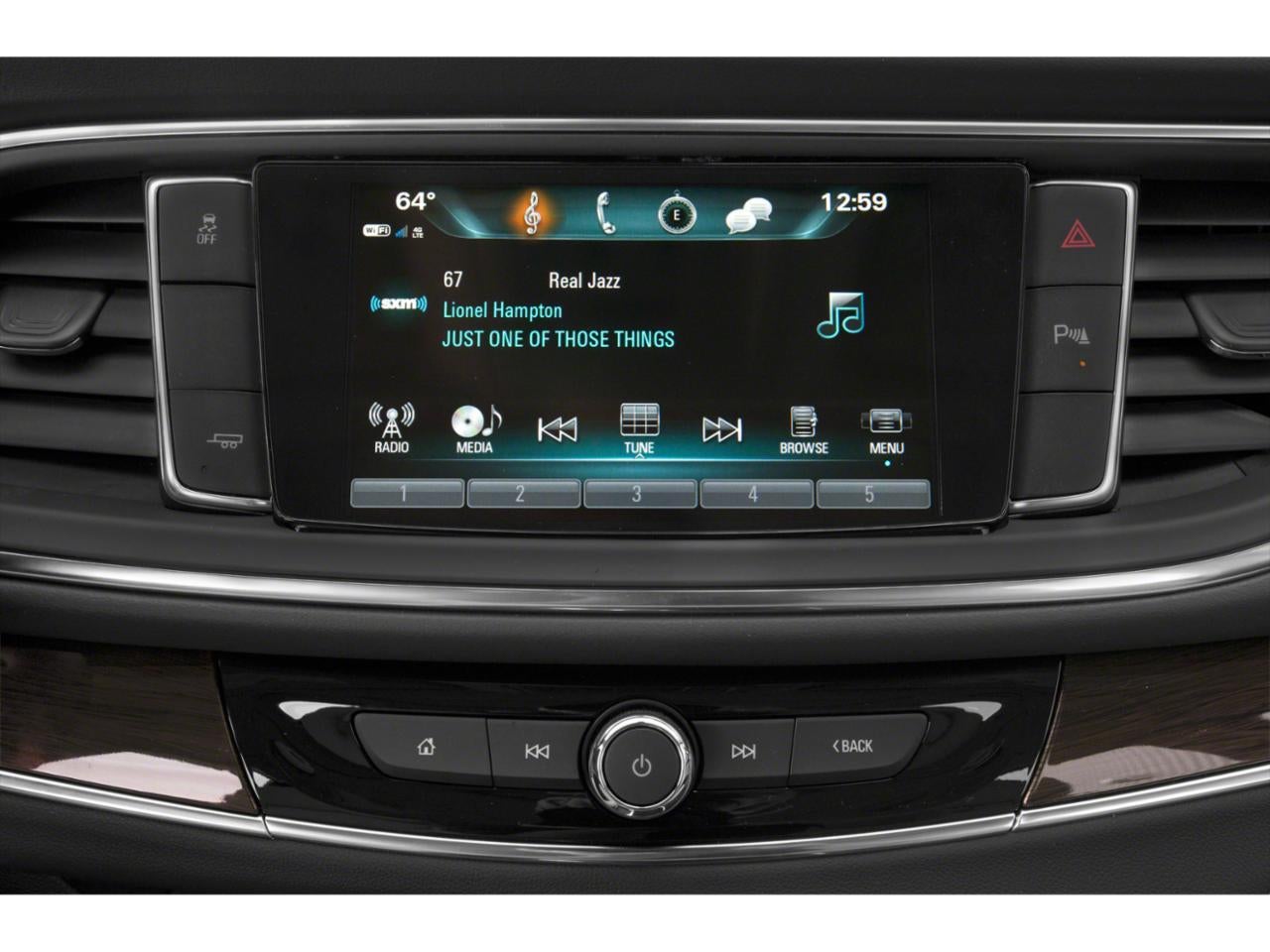 2021 Buick Enclave Essence FWD