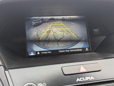 2017 Acura RDX FWD w/Advance Pkg