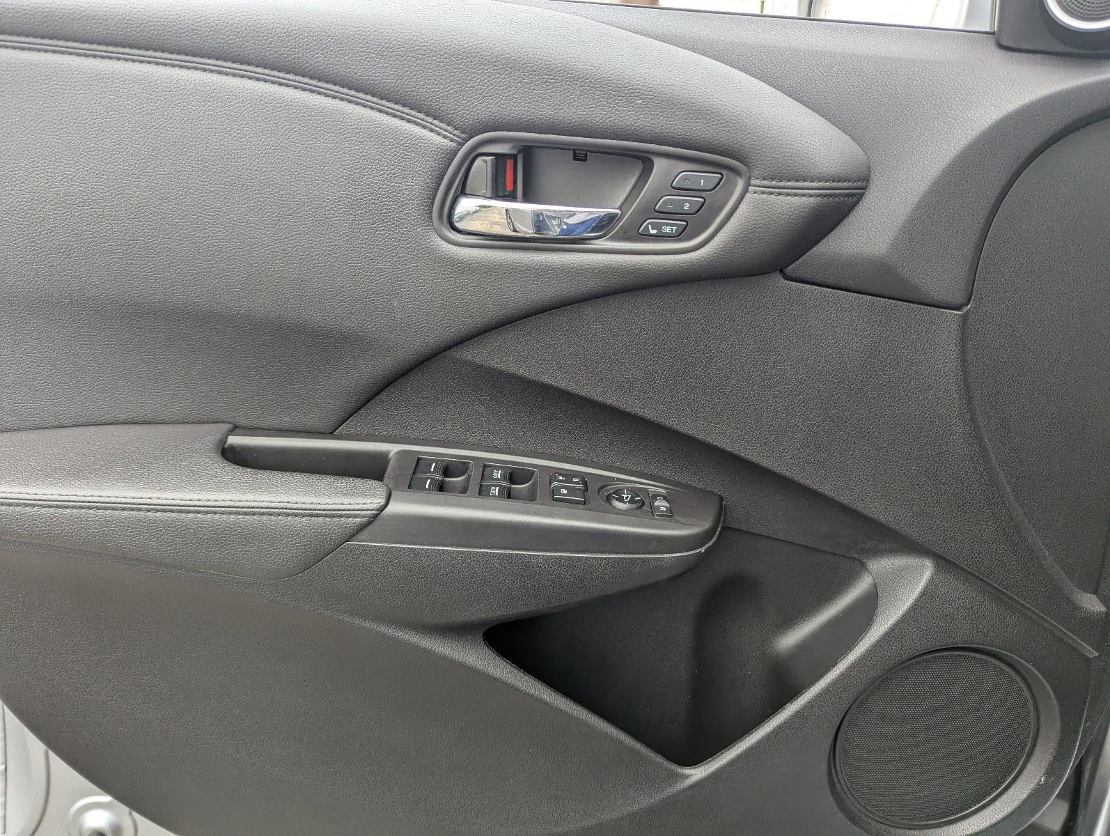 2017 Acura RDX FWD w/Advance Pkg