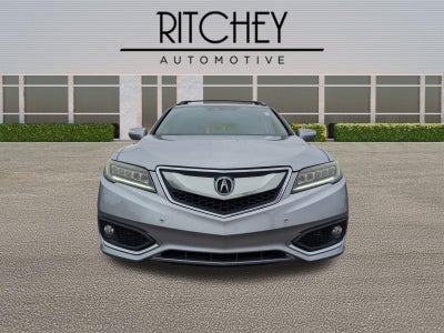 2017 Acura RDX FWD w/Advance Pkg