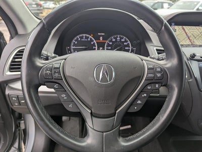 2017 Acura RDX FWD w/Advance Pkg