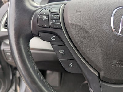 2017 Acura RDX FWD w/Advance Pkg