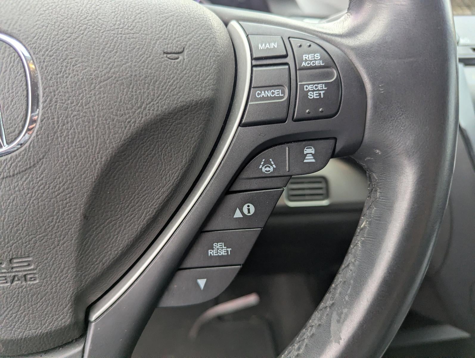 2017 Acura RDX FWD w/Advance Pkg