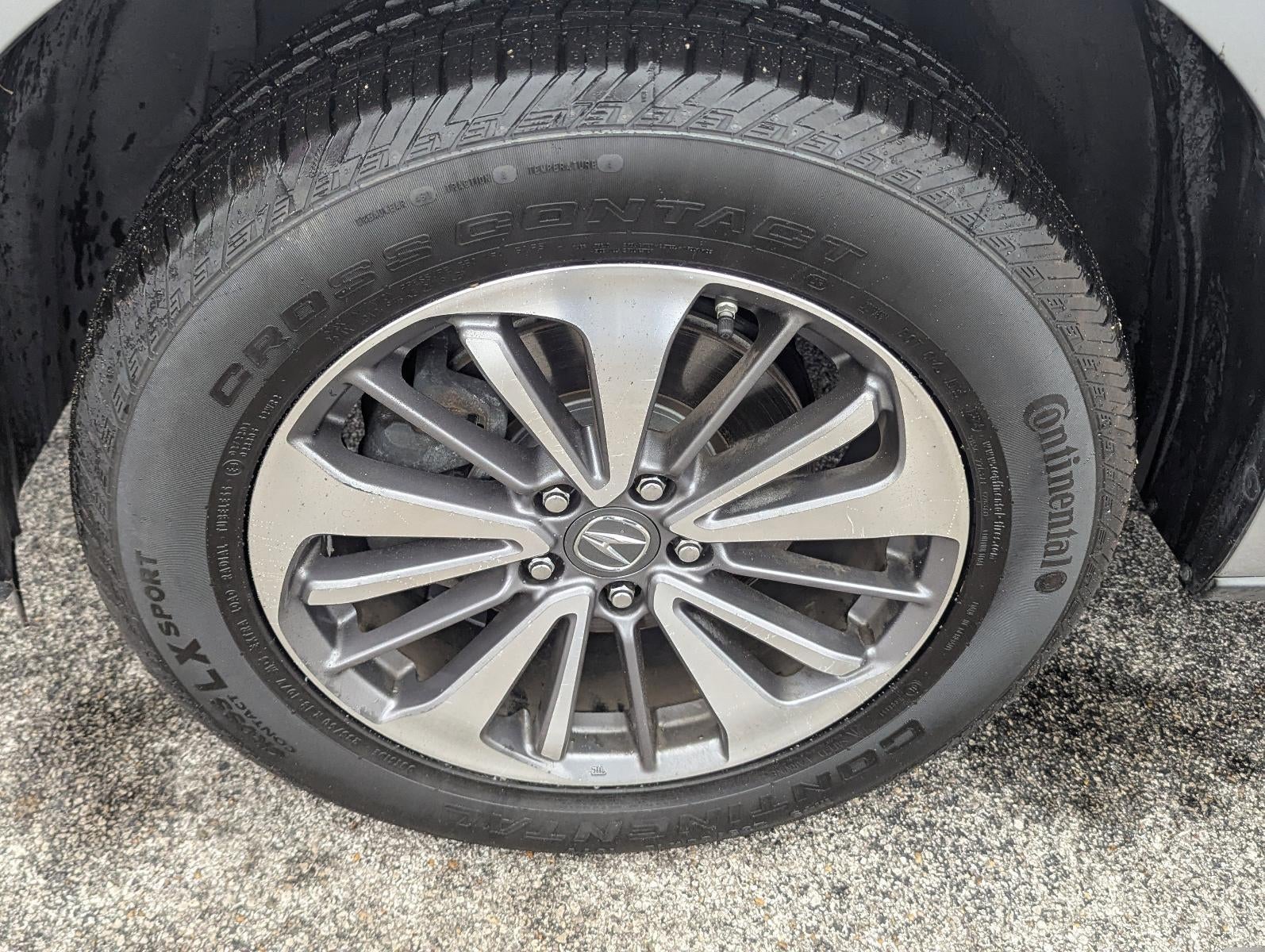 2017 Acura RDX FWD w/Advance Pkg