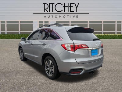 2017 Acura RDX FWD w/Advance Pkg