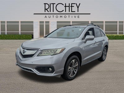 2017 Acura RDX FWD w/Advance Pkg