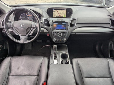 2017 Acura RDX FWD w/Advance Pkg