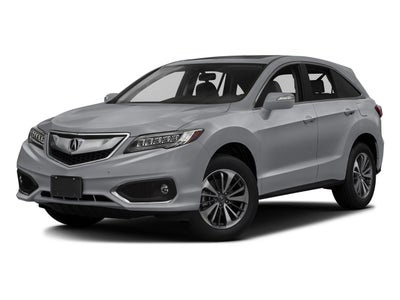 2017 Acura RDX FWD w/Advance Pkg