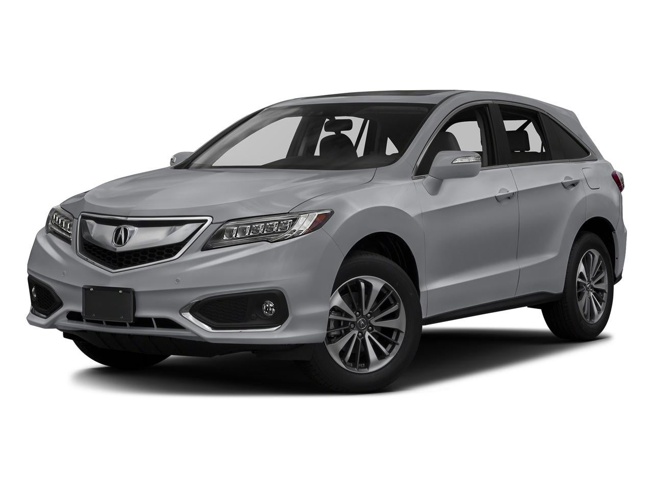 2017 Acura RDX FWD w/Advance Pkg
