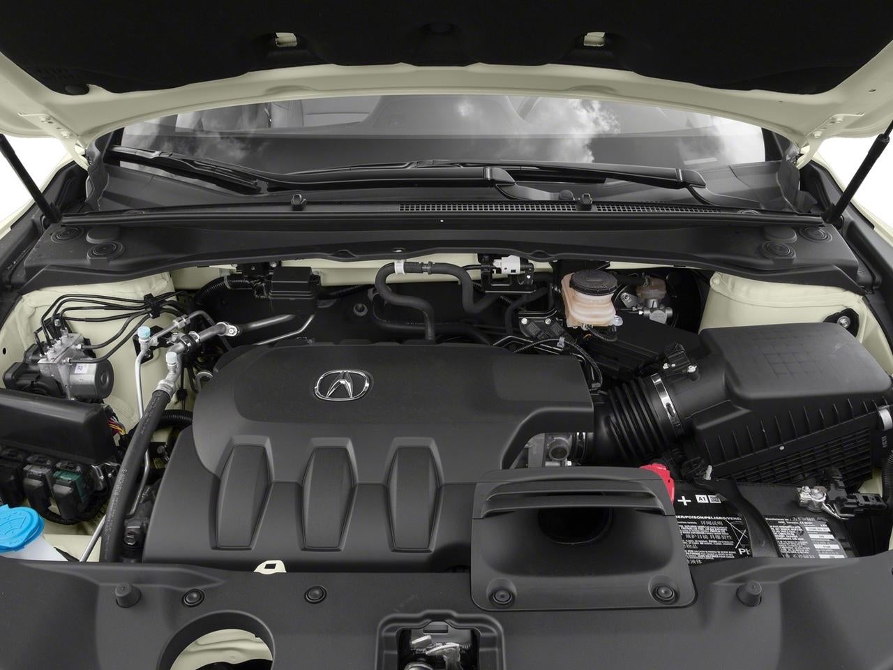 2017 Acura RDX FWD w/Advance Pkg