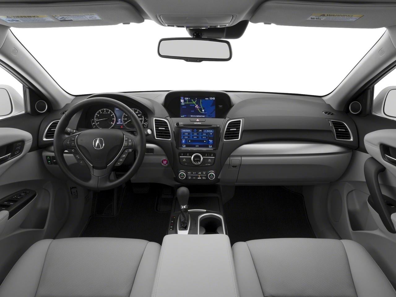 2017 Acura RDX FWD w/Advance Pkg