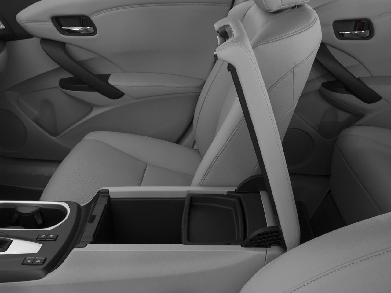 2017 Acura RDX FWD w/Advance Pkg