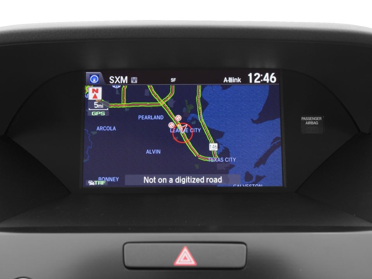 2017 Acura RDX FWD w/Advance Pkg