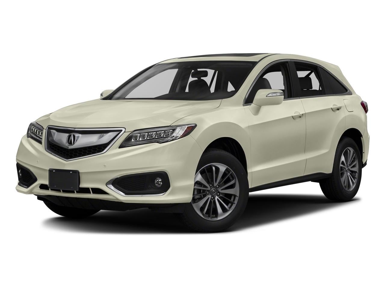 2017 Acura RDX FWD w/Advance Pkg