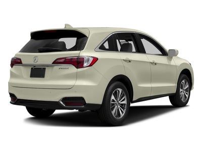 2017 Acura RDX FWD w/Advance Pkg