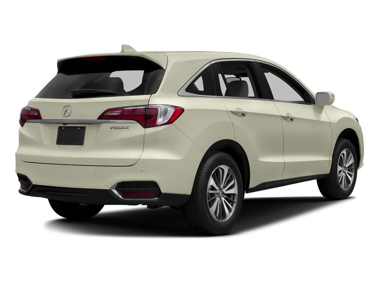 2017 Acura RDX FWD w/Advance Pkg