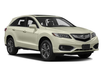 2017 Acura RDX FWD w/Advance Pkg