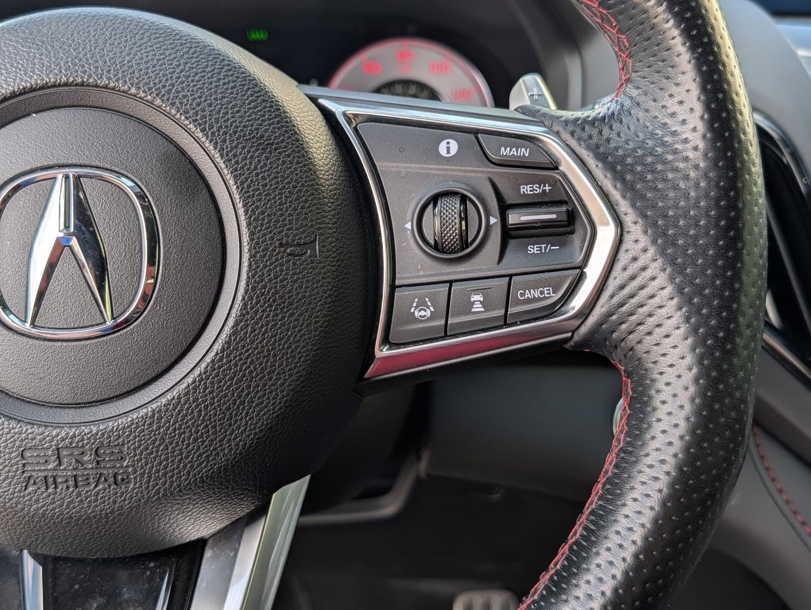 2021 Acura RDX FWD w/A-Spec Package