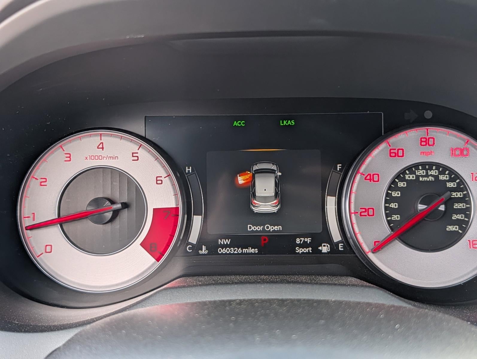 2021 Acura RDX FWD w/A-Spec Package