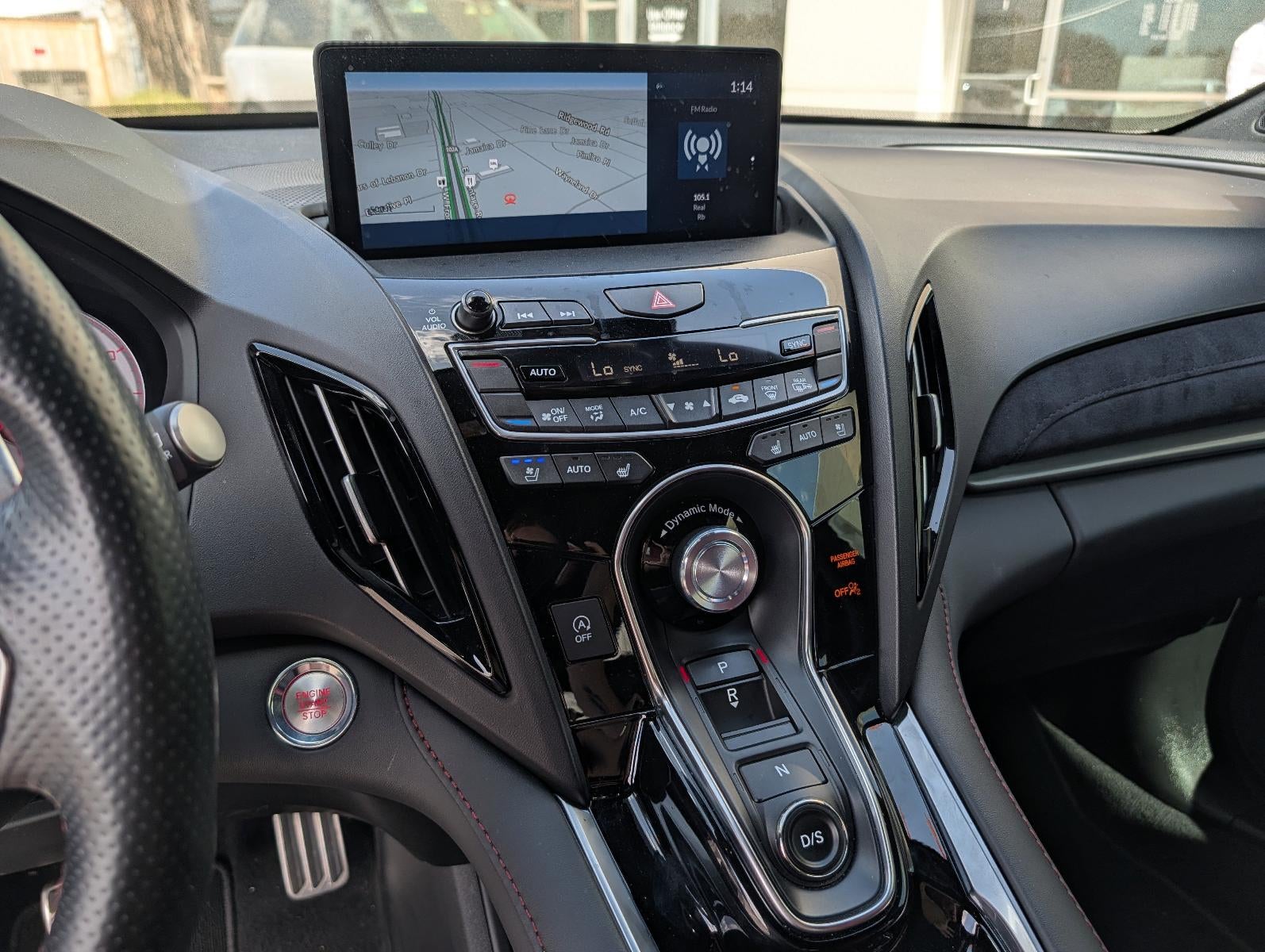 2021 Acura RDX FWD w/A-Spec Package