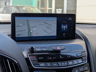 2021 Acura RDX FWD w/A-Spec Package