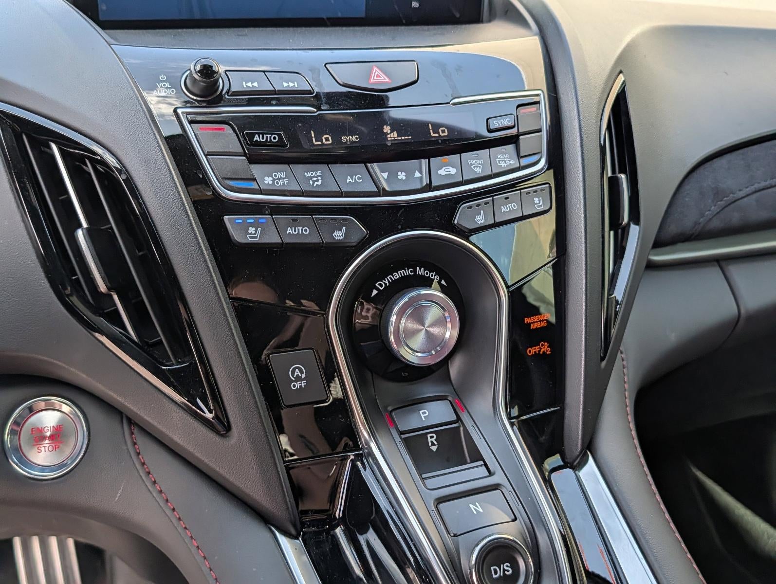 2021 Acura RDX FWD w/A-Spec Package