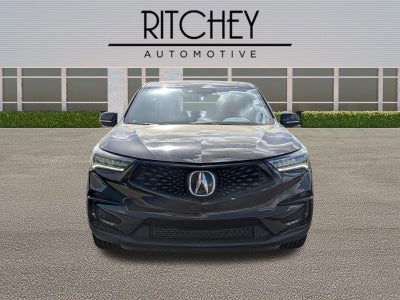 2021 Acura RDX FWD w/A-Spec Package