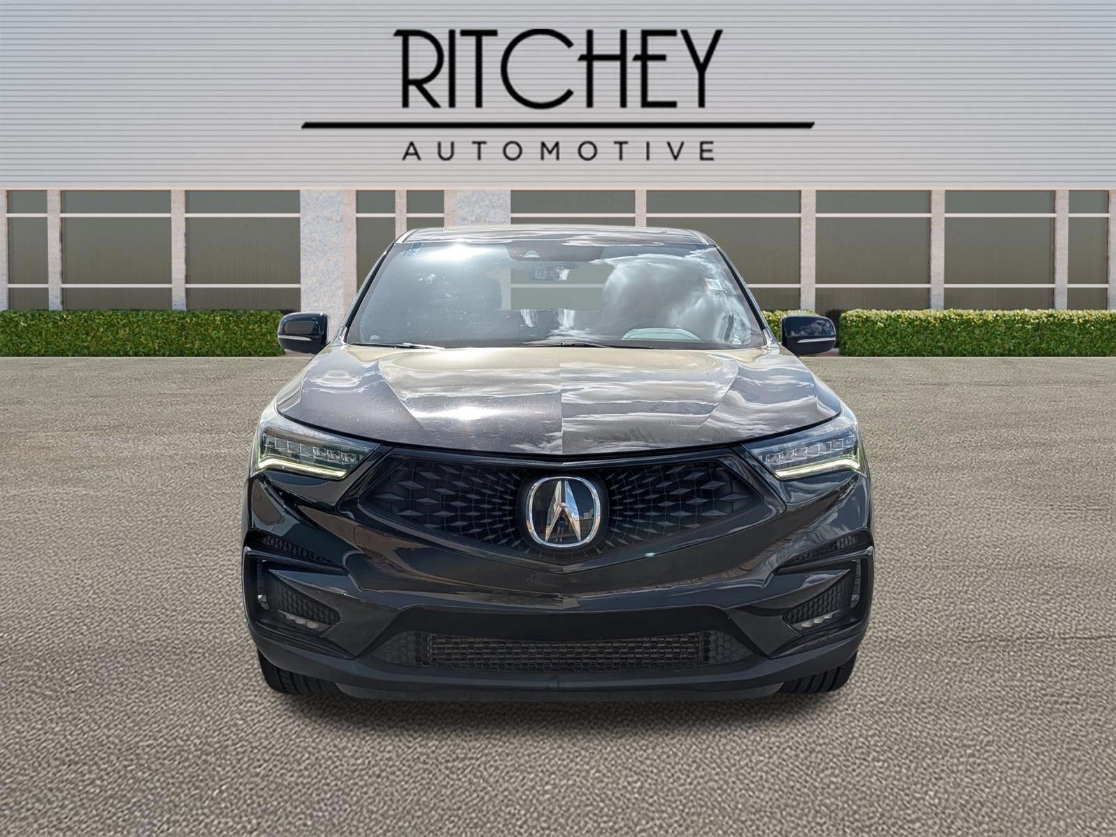 2021 Acura RDX FWD w/A-Spec Package