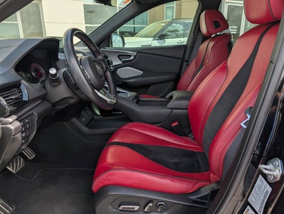 2021 Acura RDX FWD w/A-Spec Package