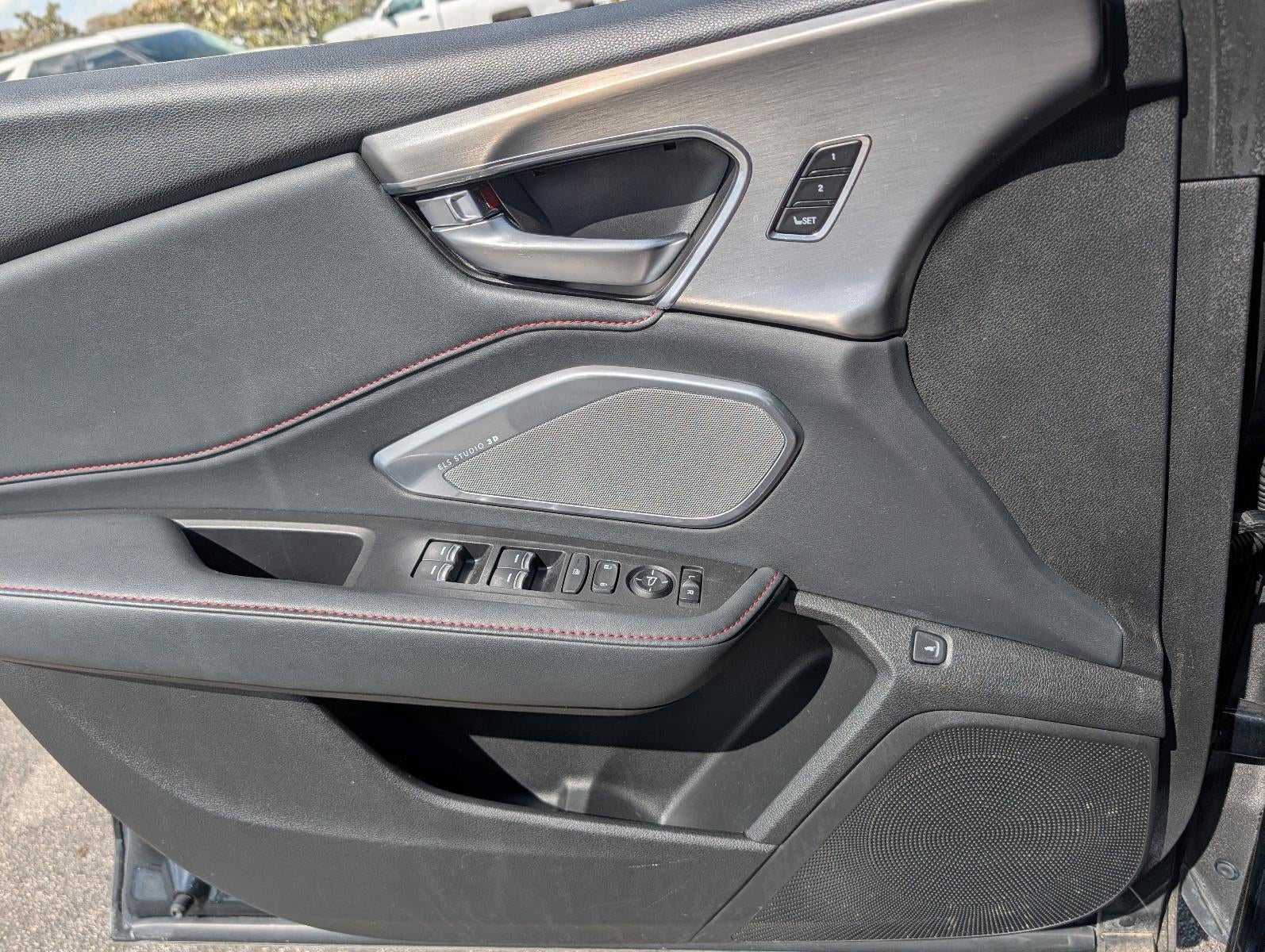 2021 Acura RDX FWD w/A-Spec Package