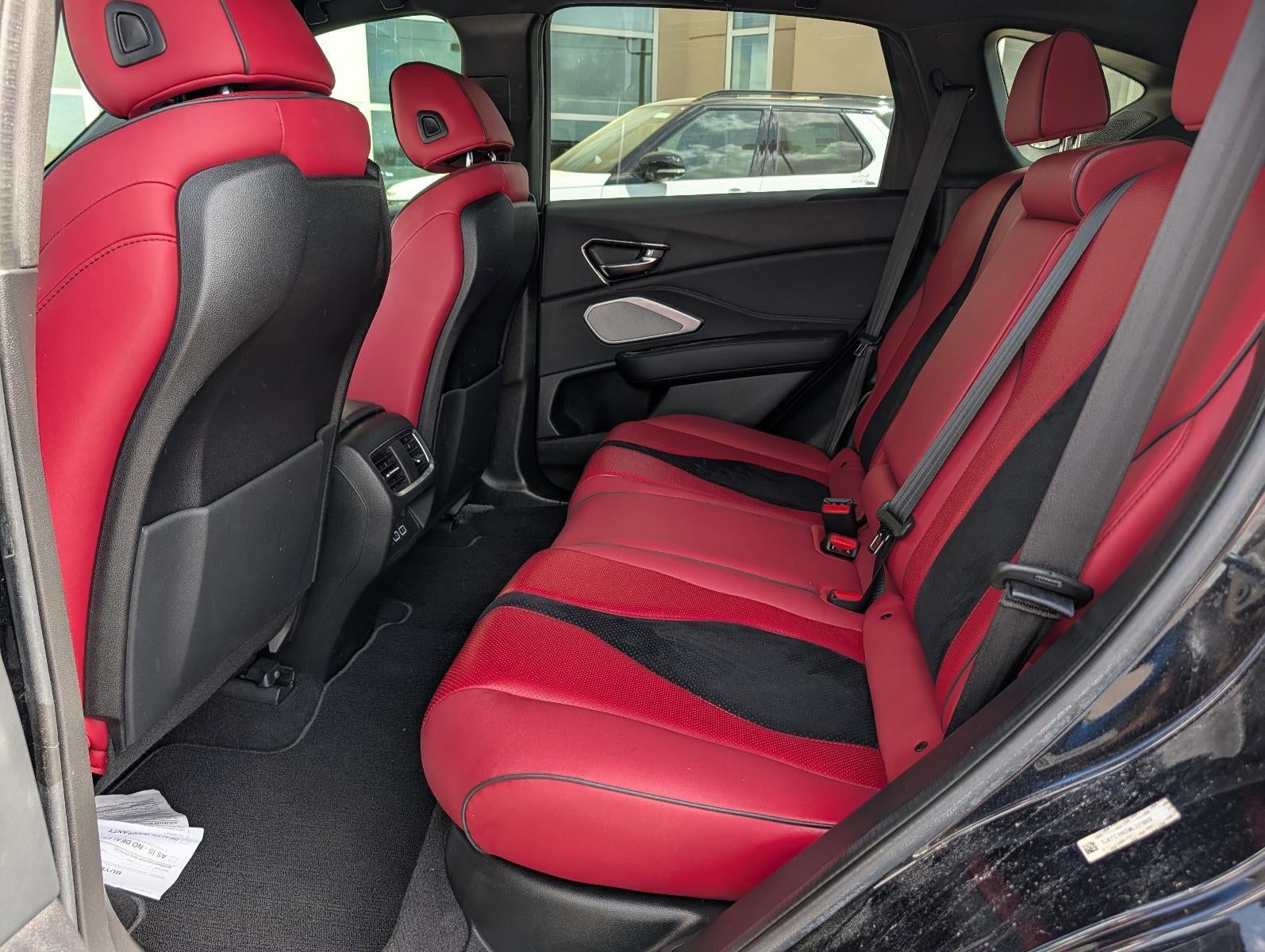 2021 Acura RDX FWD w/A-Spec Package