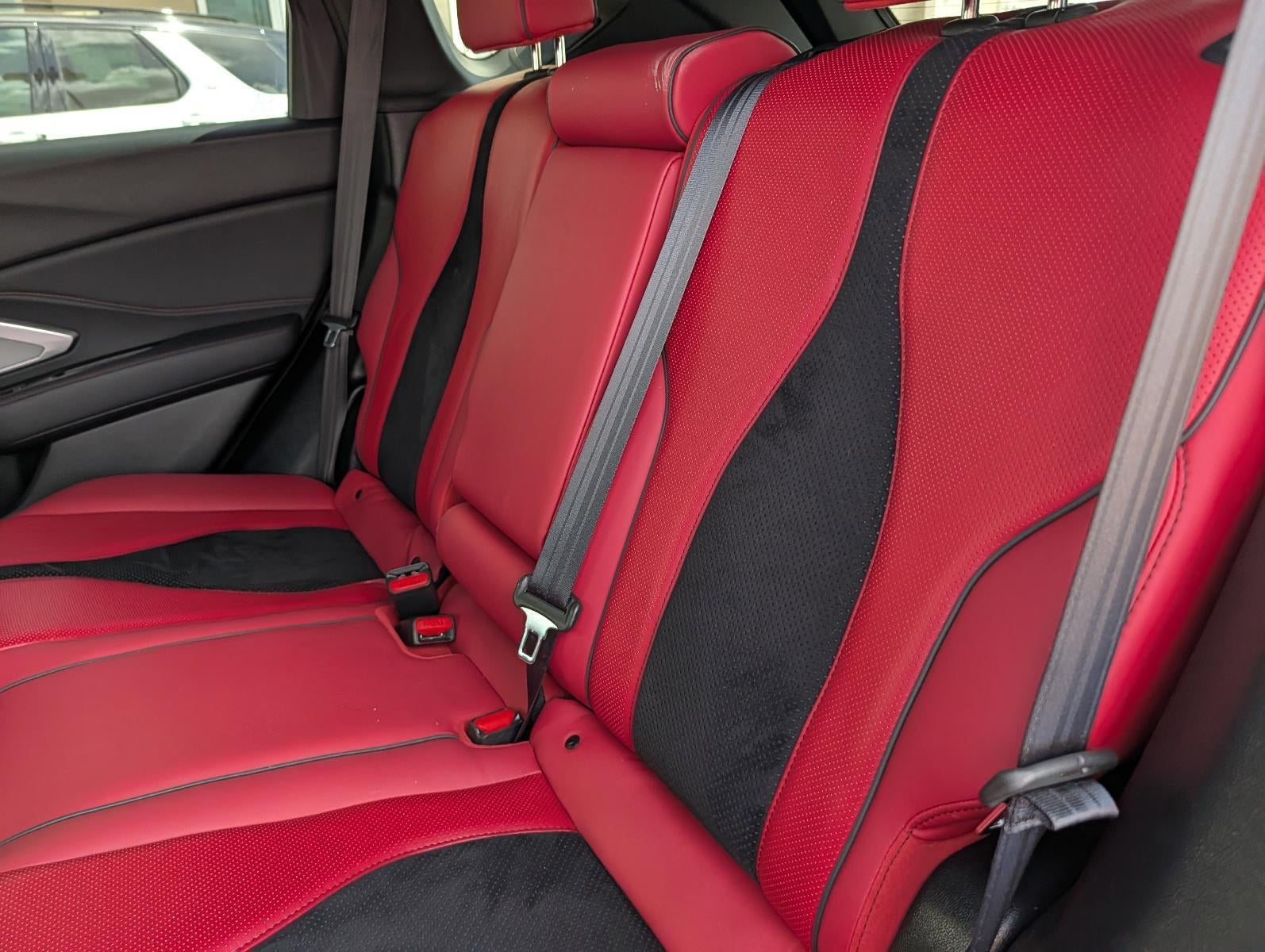 2021 Acura RDX FWD w/A-Spec Package