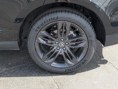 2021 Acura RDX FWD w/A-Spec Package