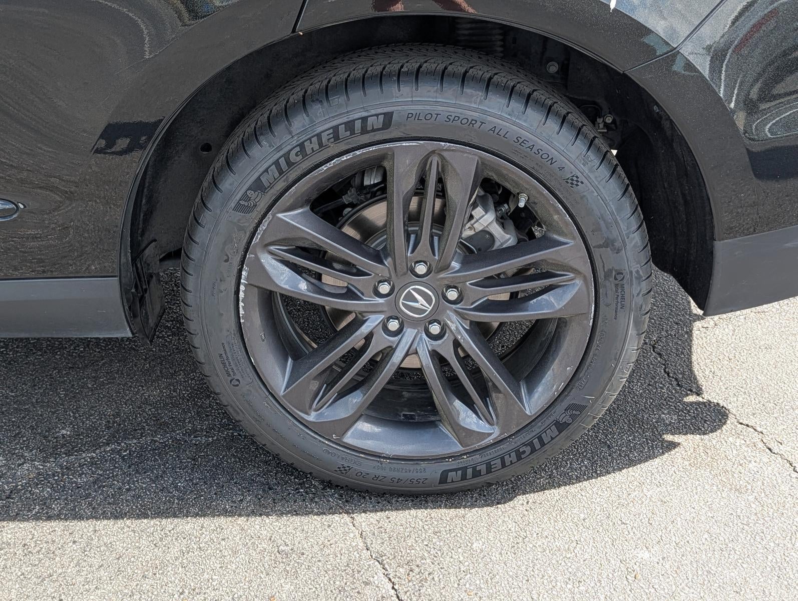 2021 Acura RDX FWD w/A-Spec Package