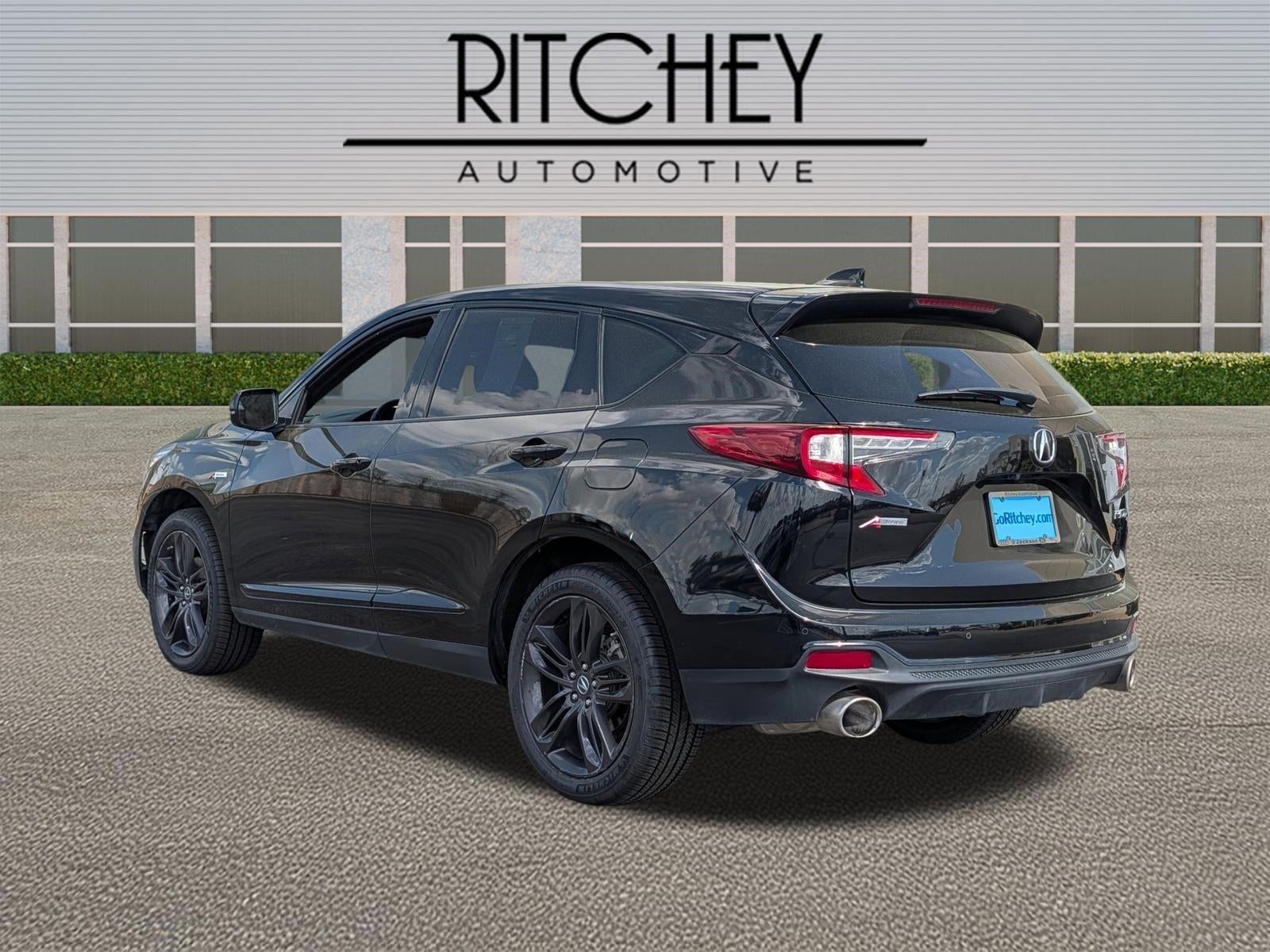 2021 Acura RDX FWD w/A-Spec Package