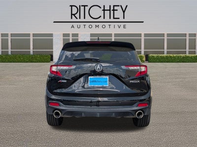 2021 Acura RDX FWD w/A-Spec Package