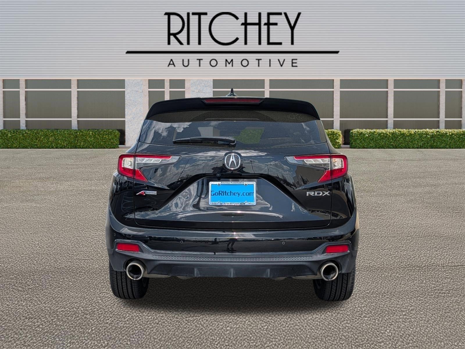 2021 Acura RDX FWD w/A-Spec Package