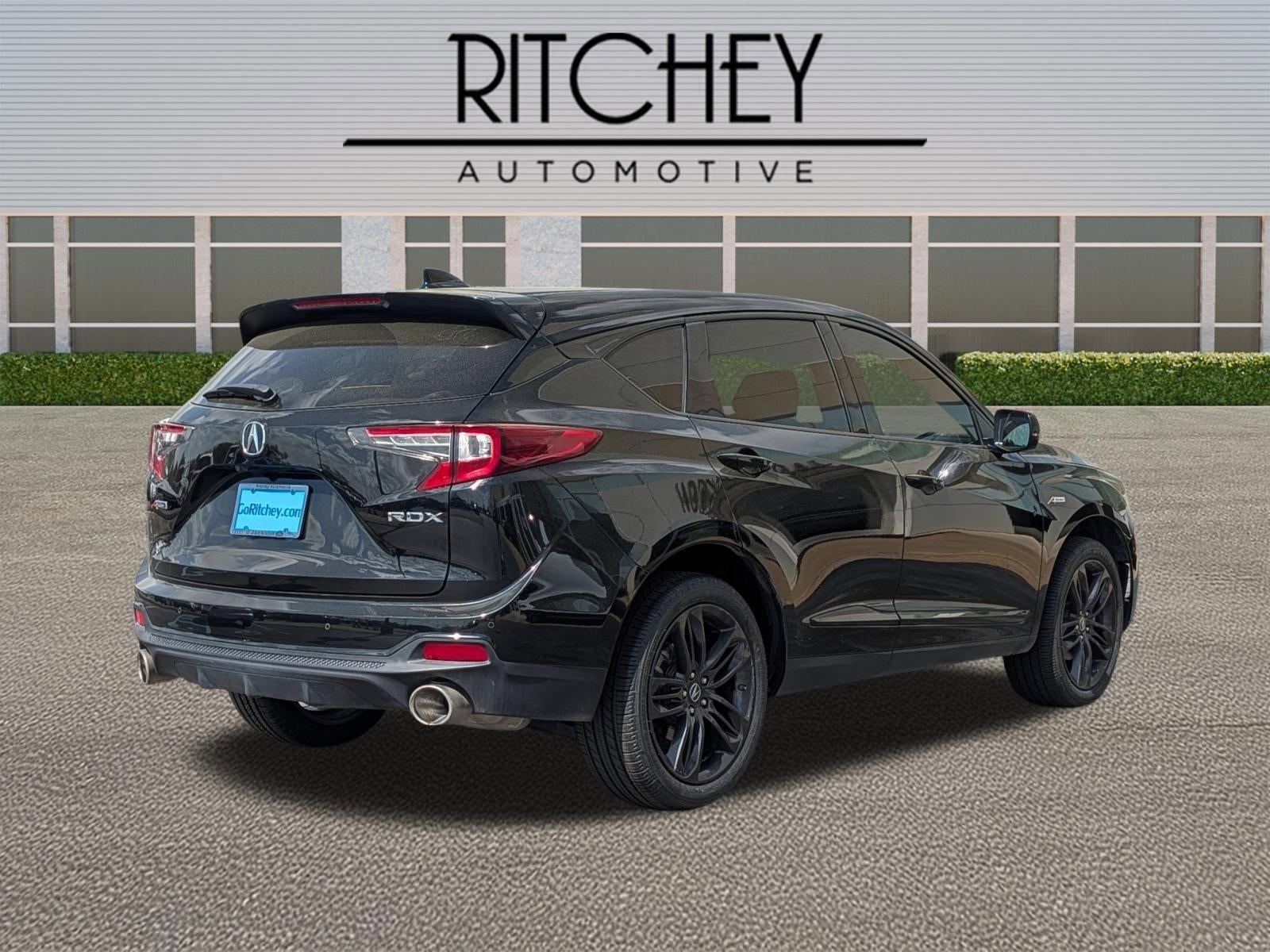 2021 Acura RDX FWD w/A-Spec Package