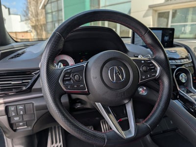 2021 Acura RDX FWD w/A-Spec Package