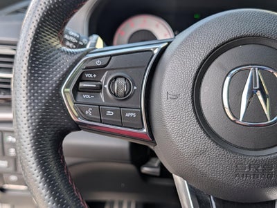 2021 Acura RDX FWD w/A-Spec Package