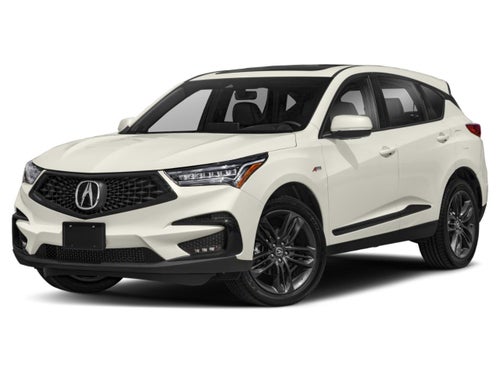 2021 Acura RDX FWD w/A-Spec Package
