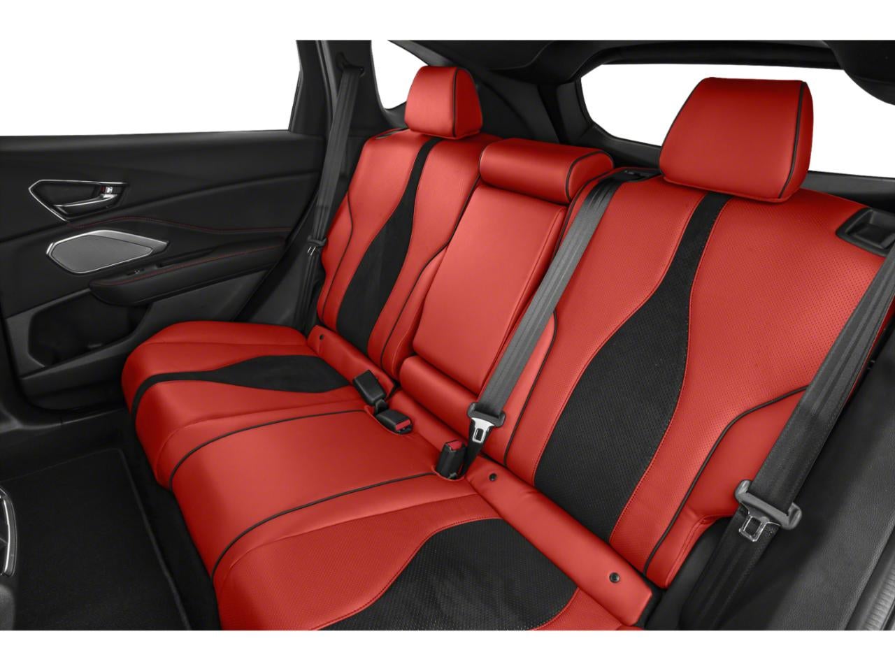 2021 Acura RDX FWD w/A-Spec Package