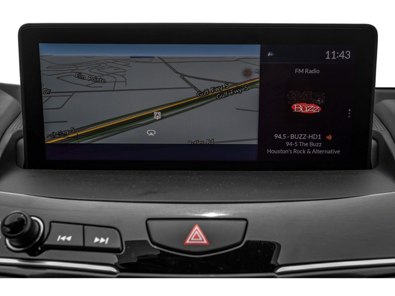 2021 Acura RDX FWD w/A-Spec Package