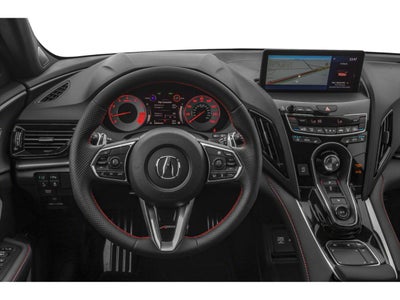 2021 Acura RDX FWD w/A-Spec Package