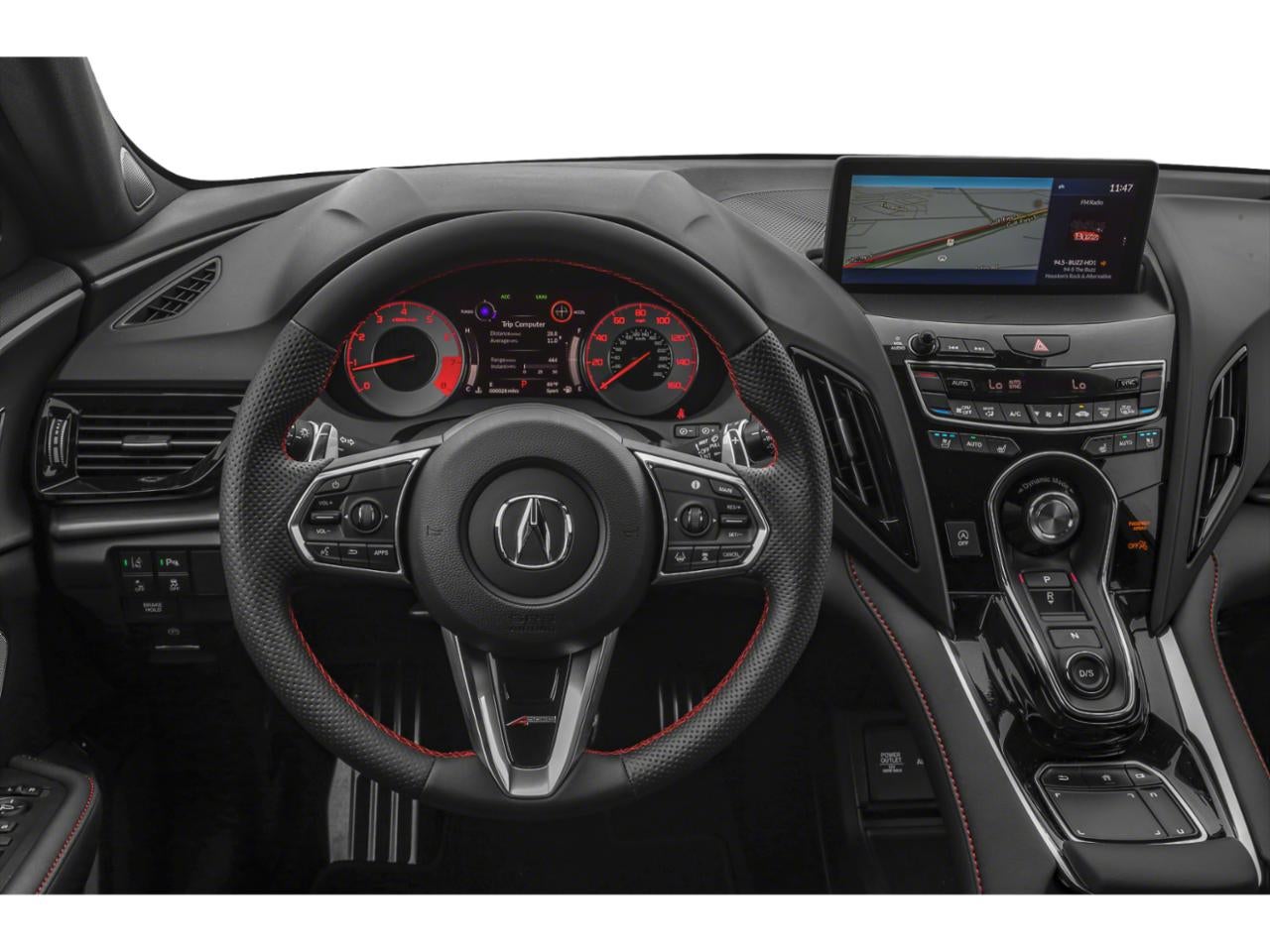2021 Acura RDX FWD w/A-Spec Package