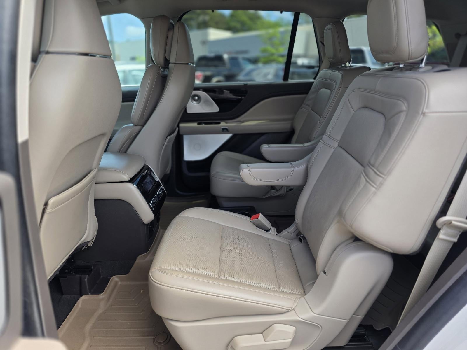 2021 Lincoln Aviator Reserve RWD