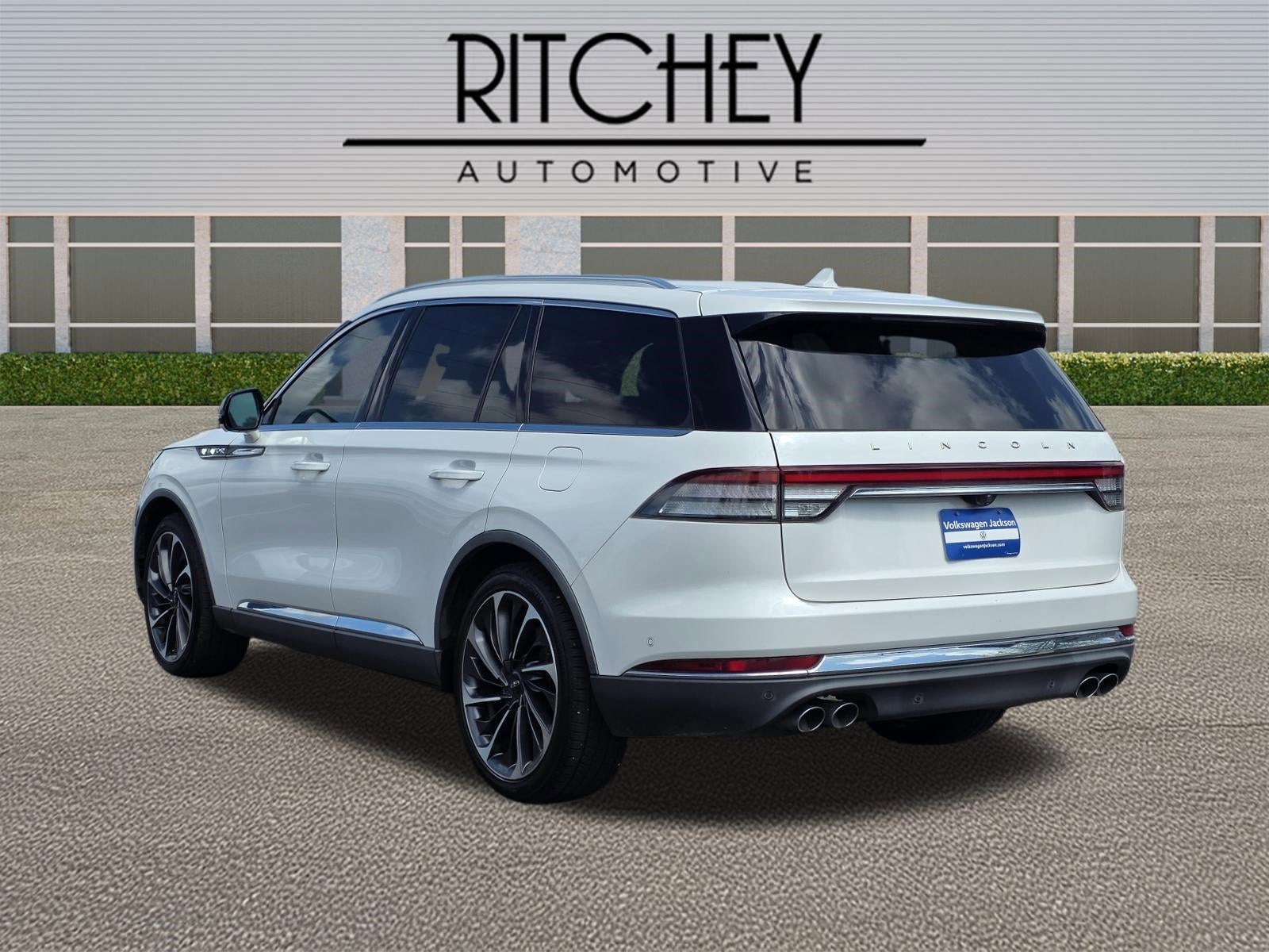 2021 Lincoln Aviator Reserve RWD